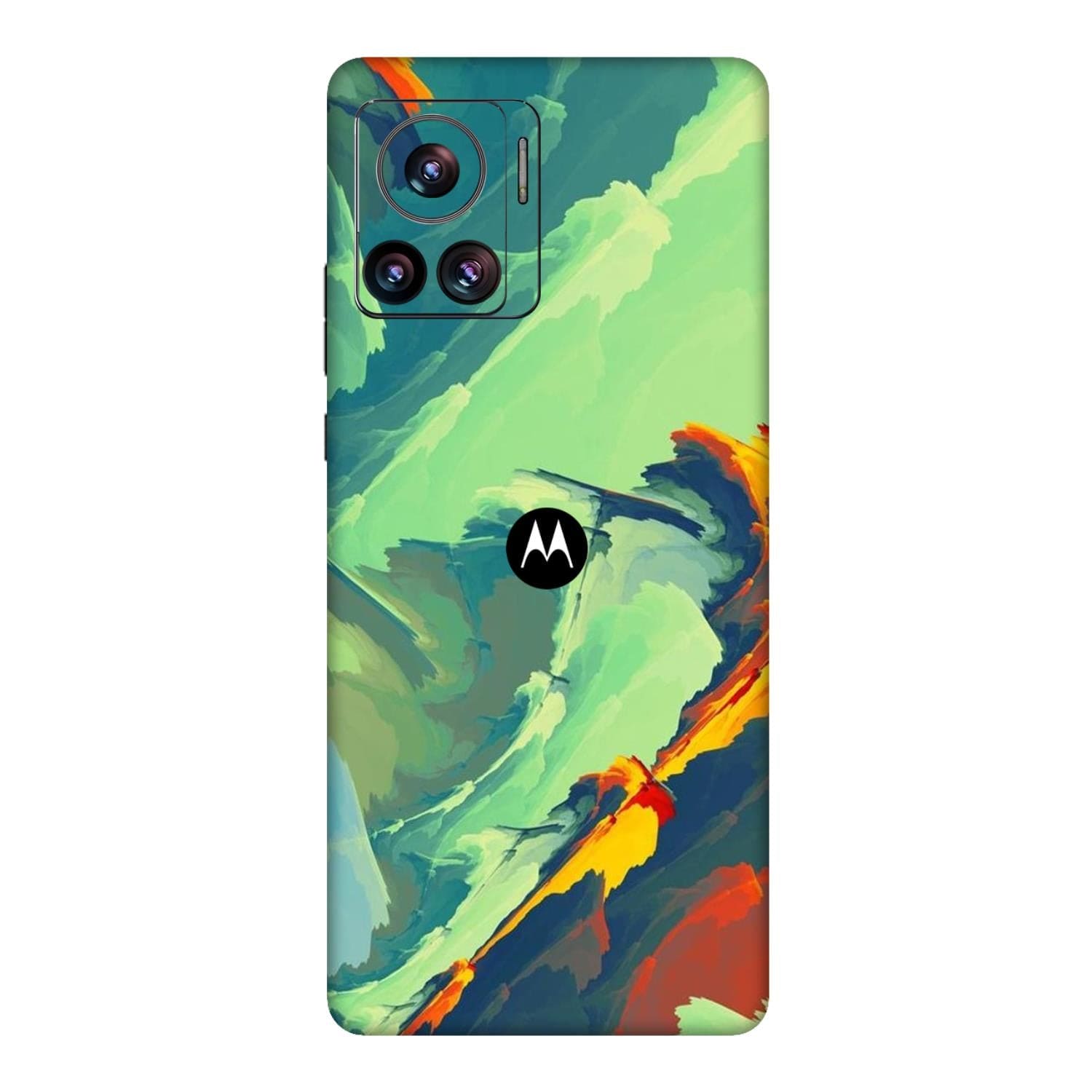 Moto Edge 30 Ultra (5G) Skins & Wraps