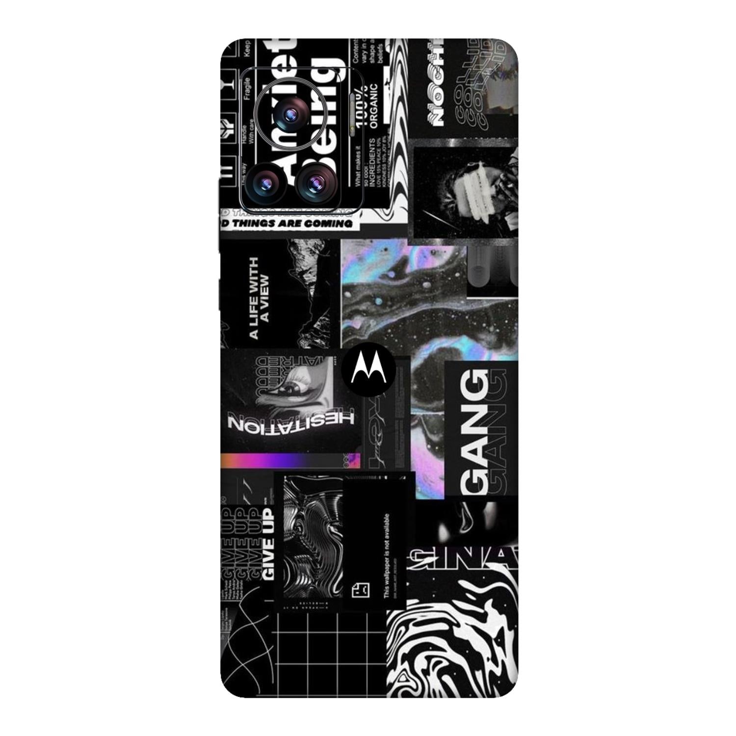 Moto Edge 30 Ultra (5G) Skins & Wraps
