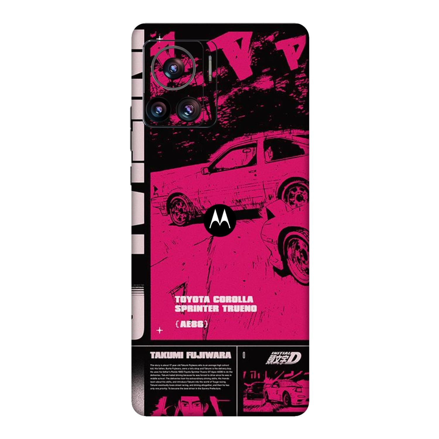 Moto Edge 30 Ultra (5G) Skins & Wraps