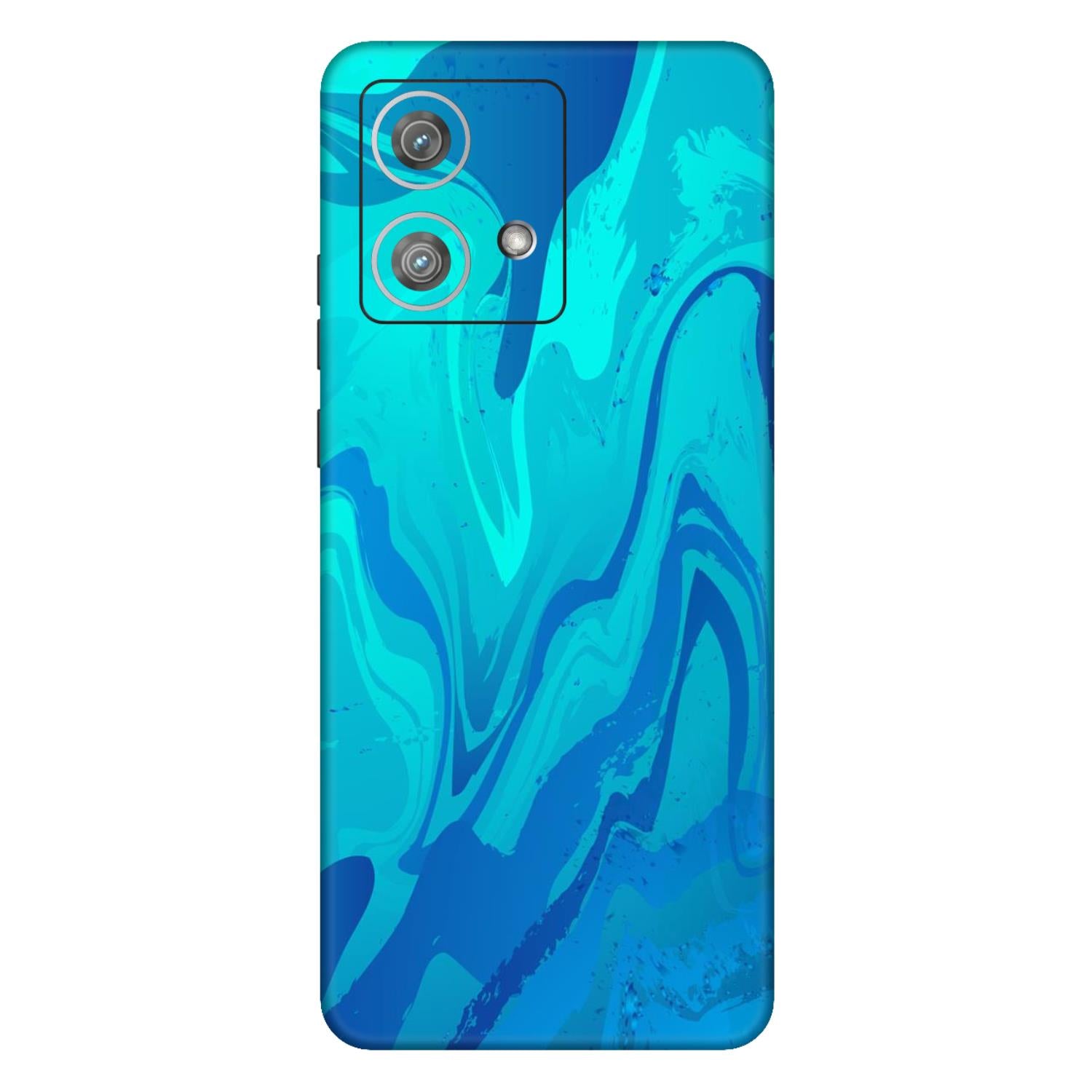 Moto Edge 40 Neo (5G) Skins & Wraps