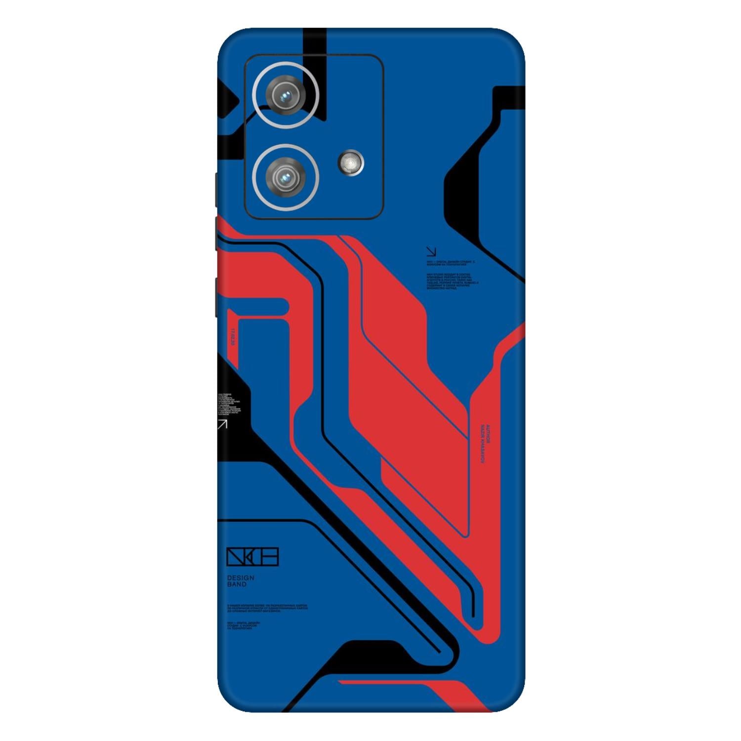 Moto Edge 40 Neo (5G) Skins & Wraps