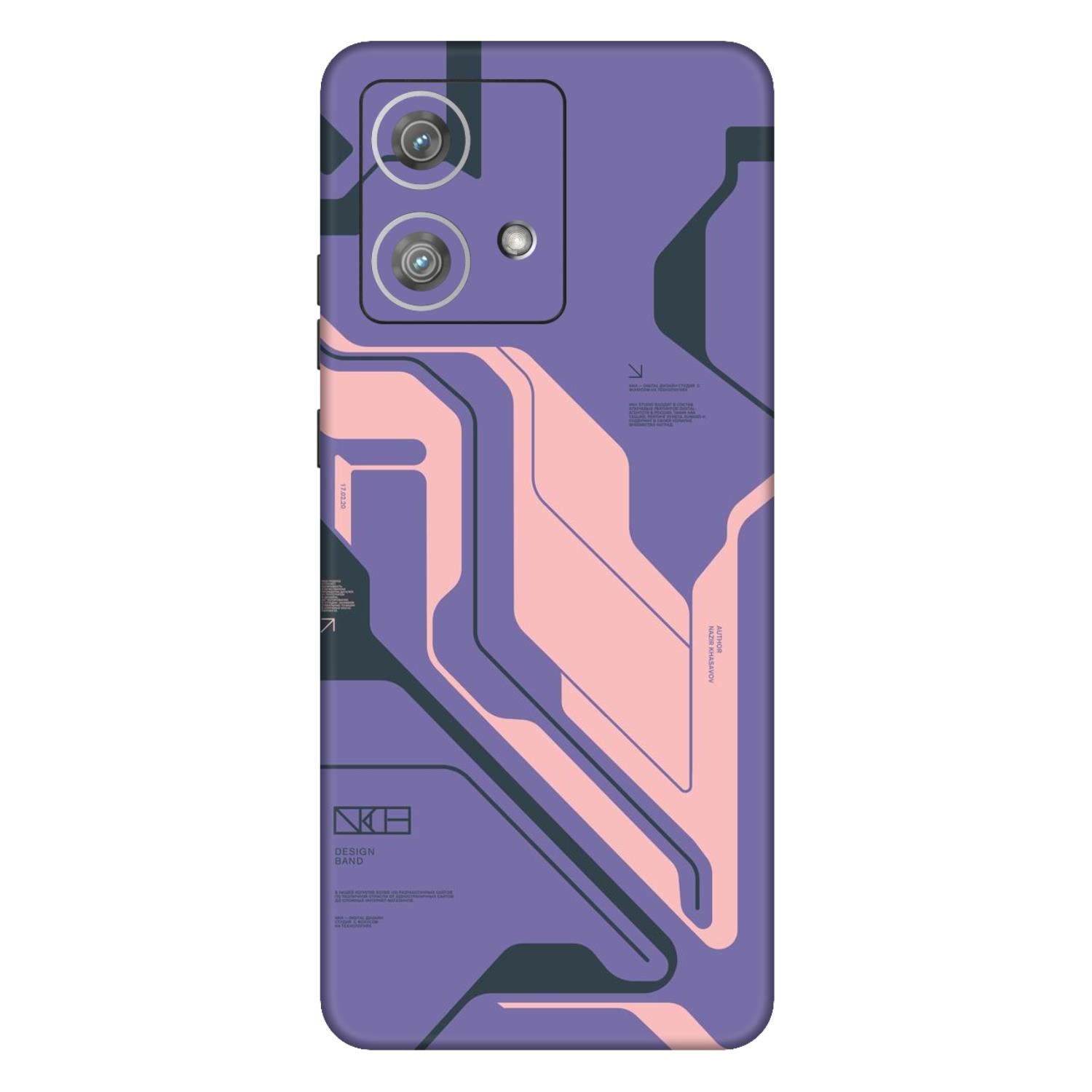 Moto Edge 40 Neo (5G) Skins & Wraps