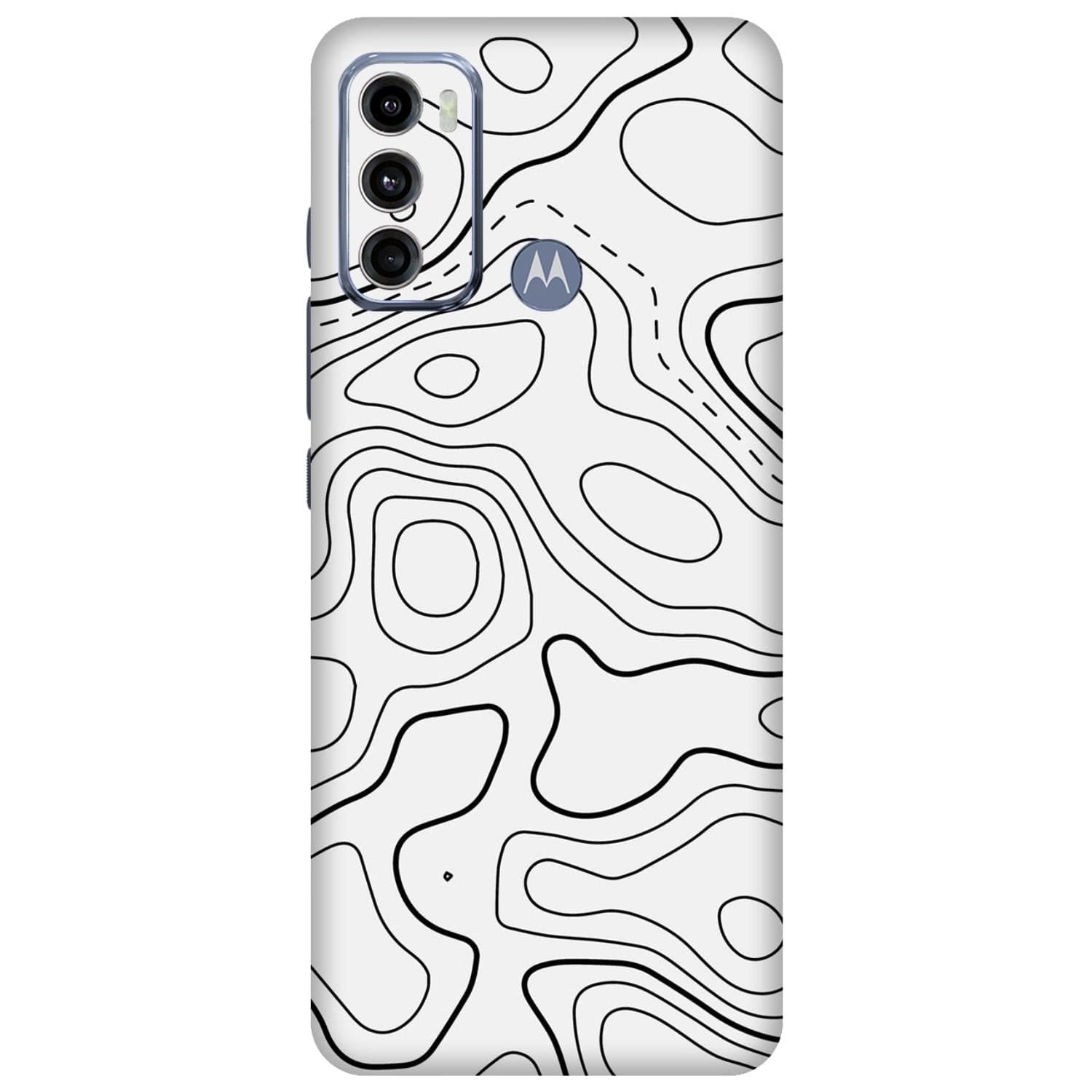 Moto G40 Fusion Skins & Wraps