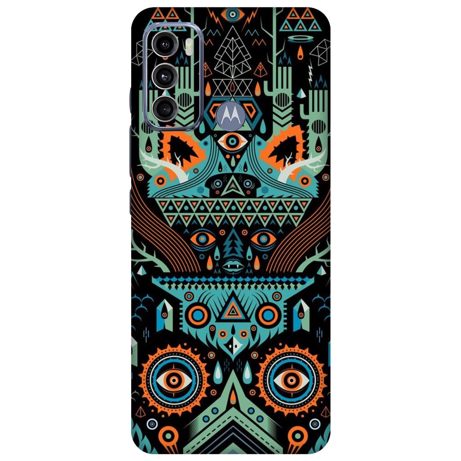 Moto G40 Fusion Skins & Wraps