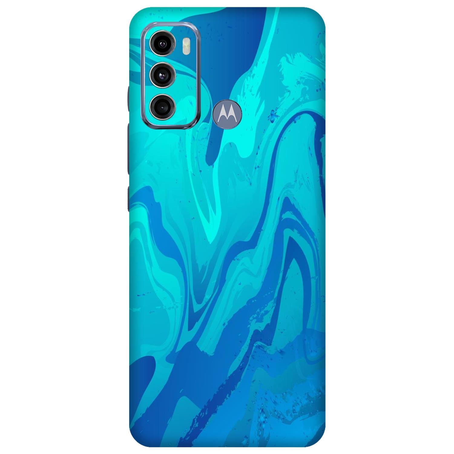 Moto G40 Fusion Skins & Wraps