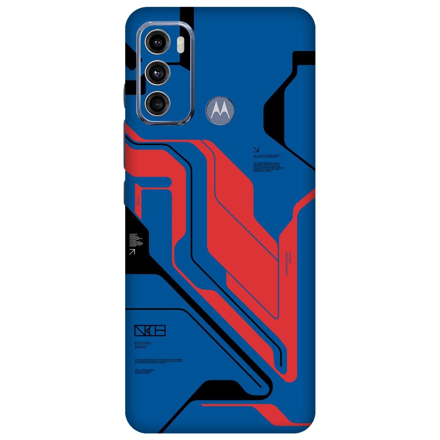 Moto G40 Fusion Skins & Wraps