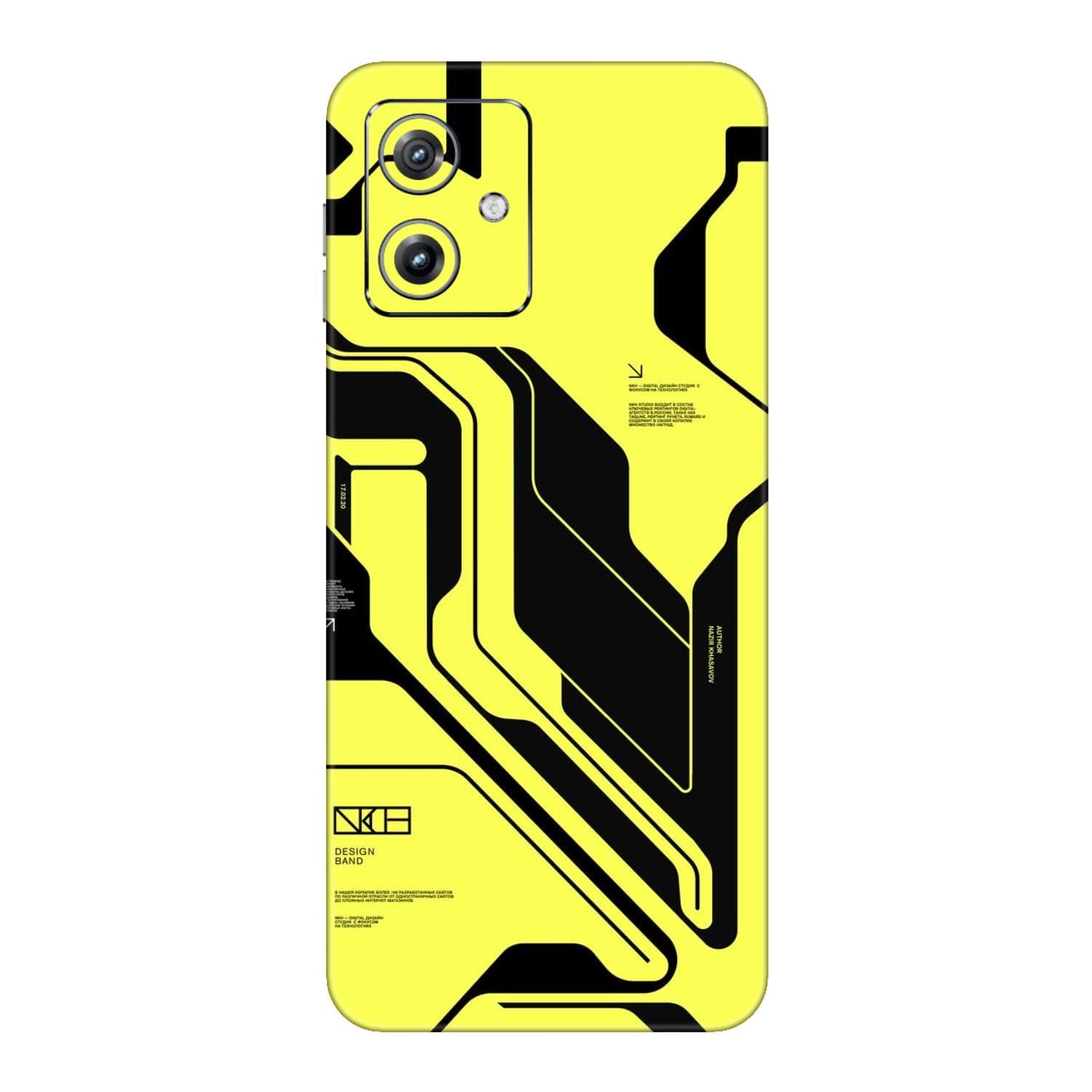 Moto G54 (5G) Skins & Wraps