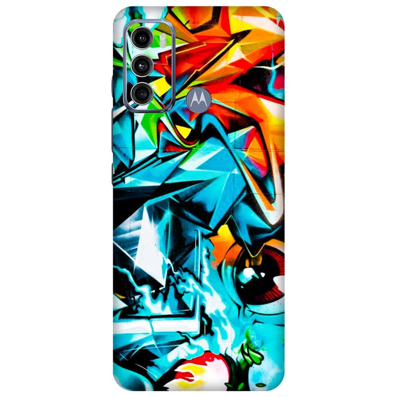Moto G60 by Decalz