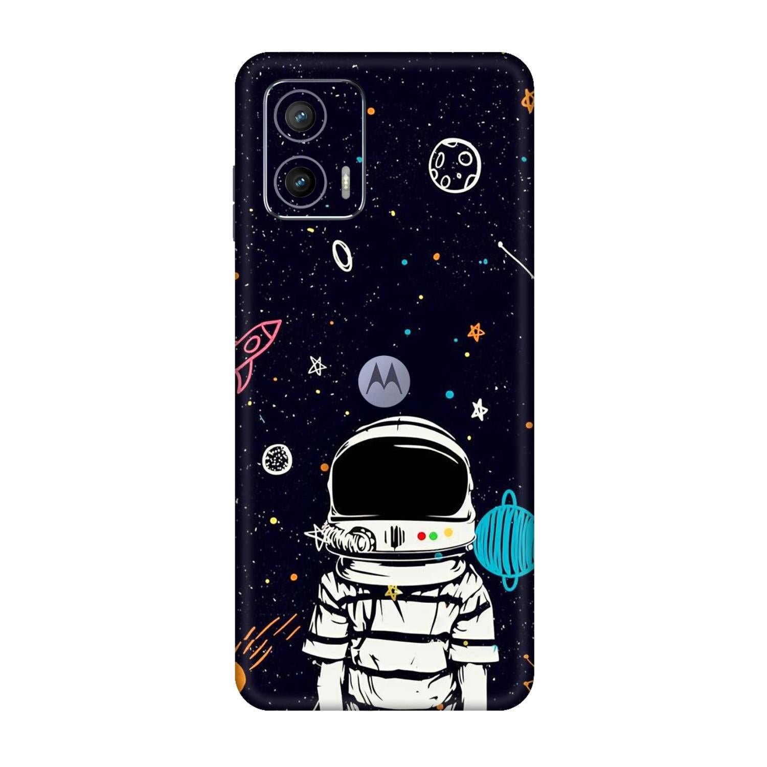 Moto G73 Skins & Wraps