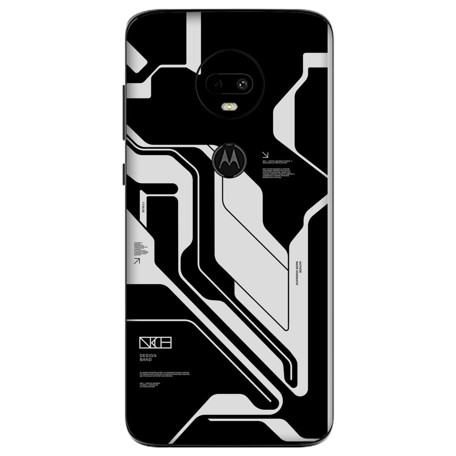 Moto G7 Skins & Wraps