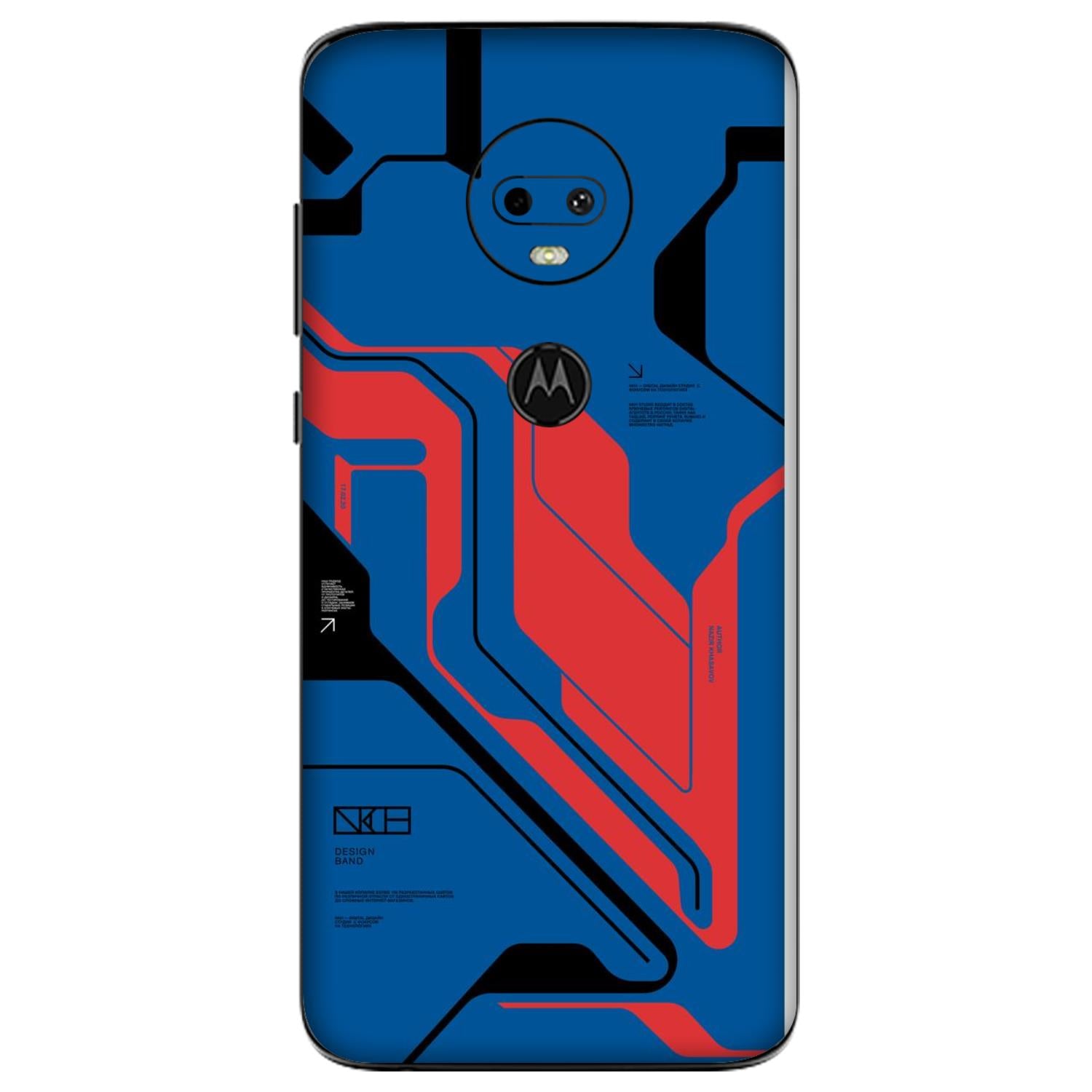 Moto G7 Skins & Wraps