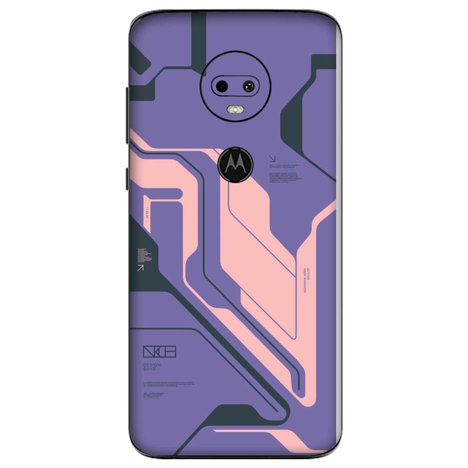 Moto G7 Skins & Wraps