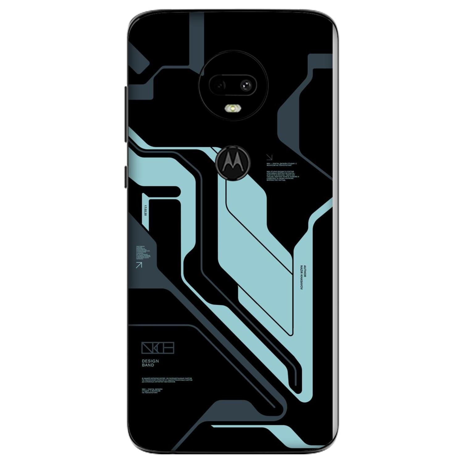 Moto G7 Skins & Wraps