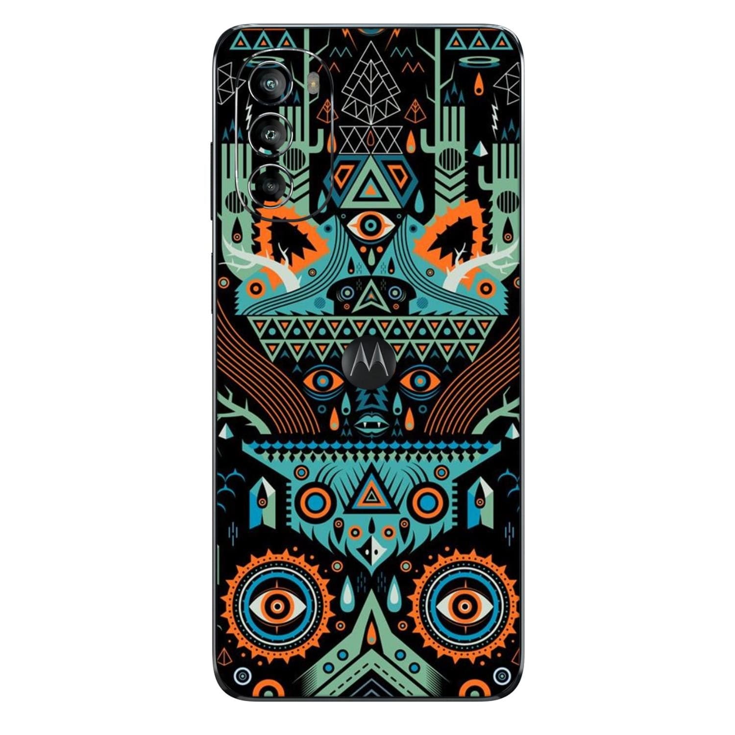 Moto G82 (5G) Skins & Wraps