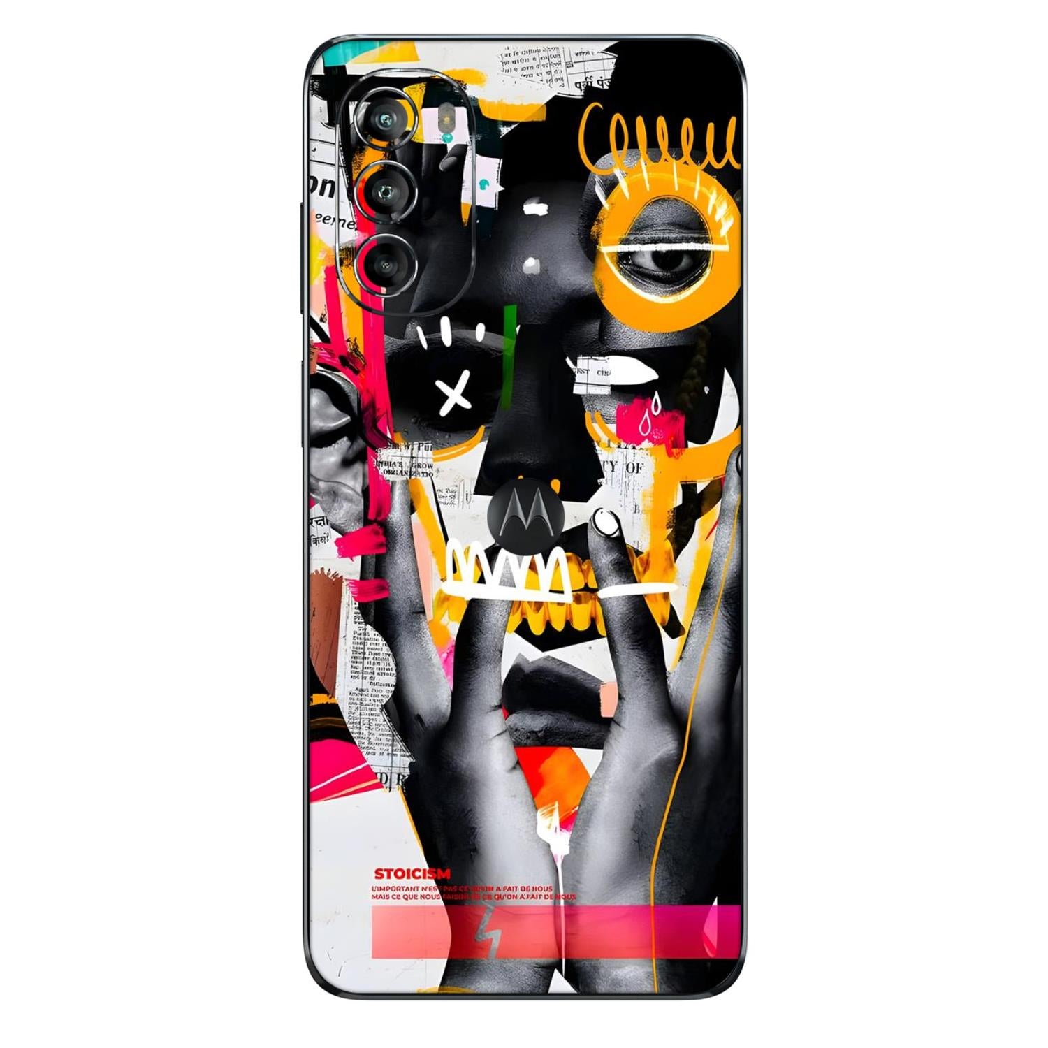 Moto G82 (5G) Skins & Wraps