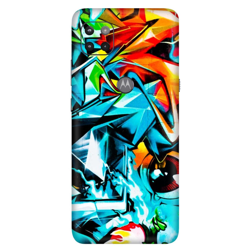 Moto G (5G) by Decalz