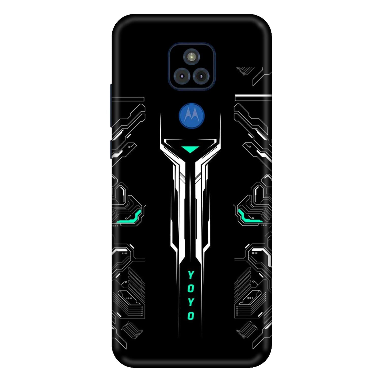 Moto G Play (2021) Skins & Wraps