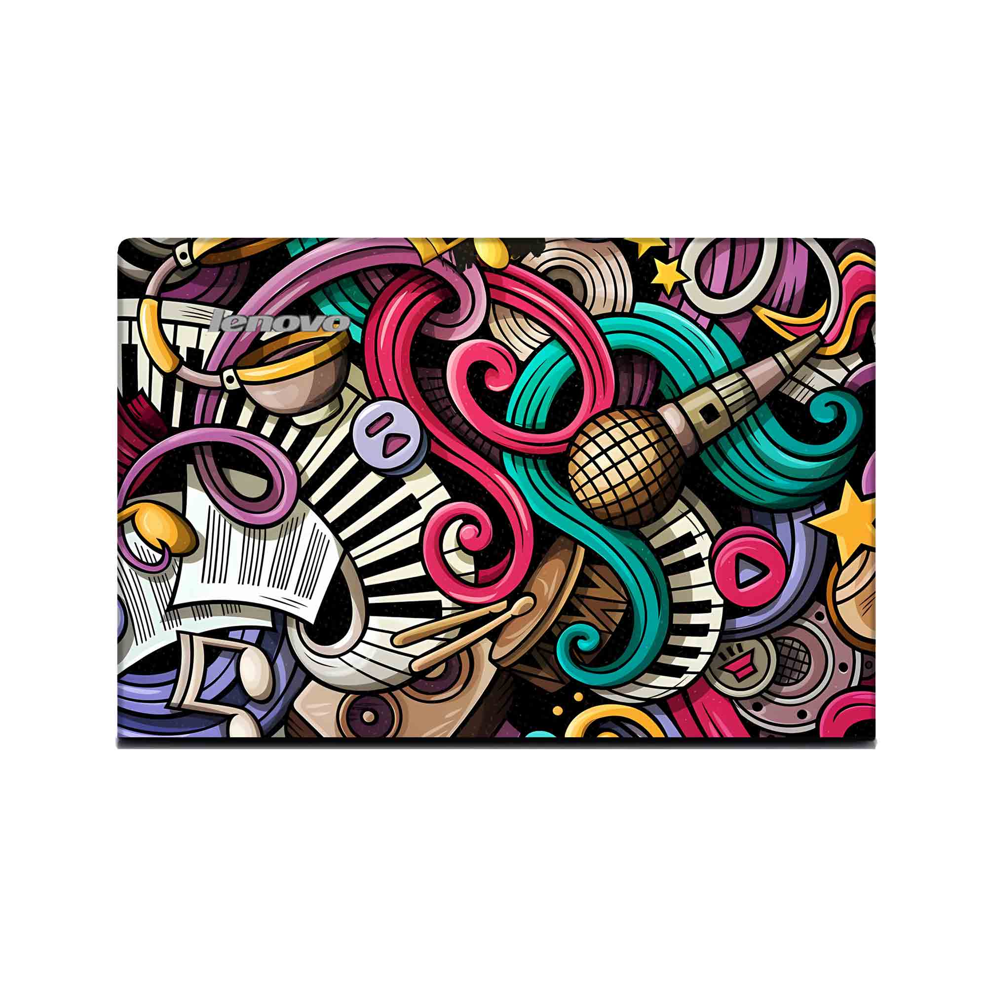 Lenovo Y510P Skins & Wraps