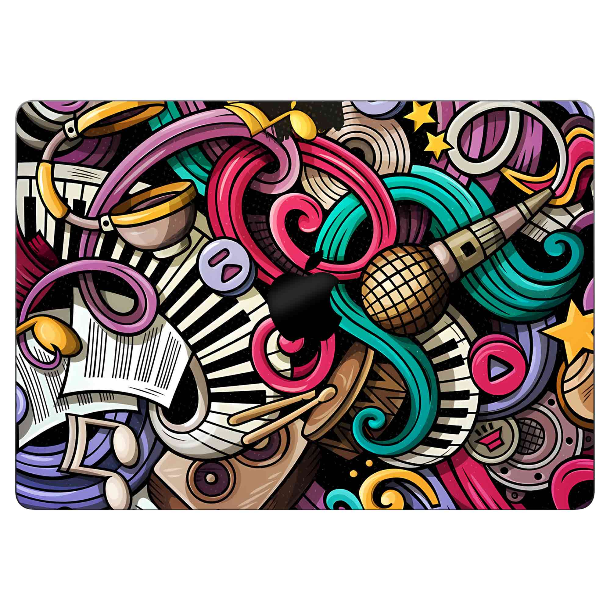 MacBook Pro 13 M2 2022 Skins & Wraps
