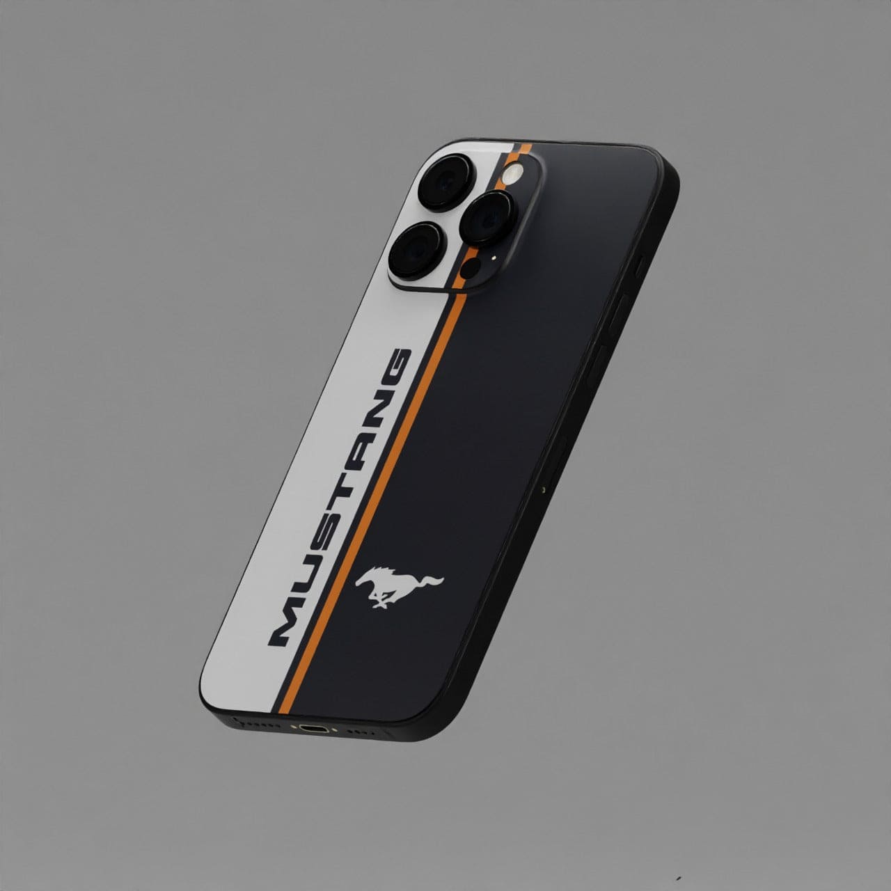 Mustang Maverick Mobile Skins & Wraps