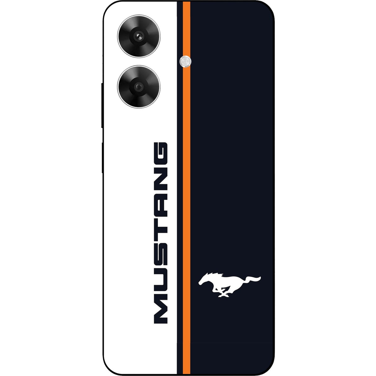 Mustrang Marverick skin on Realme Narzo N61 by Decalz