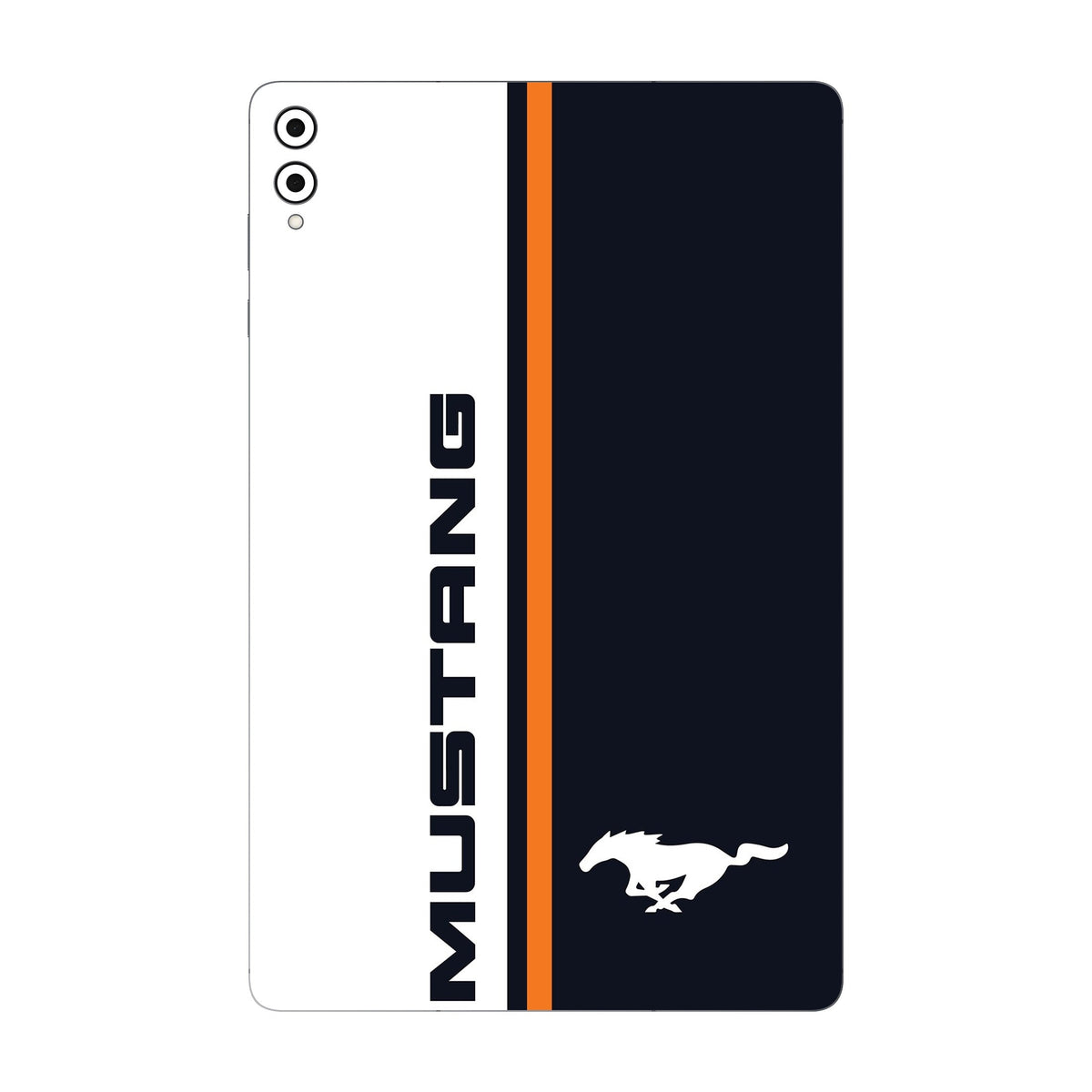 Mustrang Marverick skin on Samsung Galaxy Tab S11 Ultra by Decalz