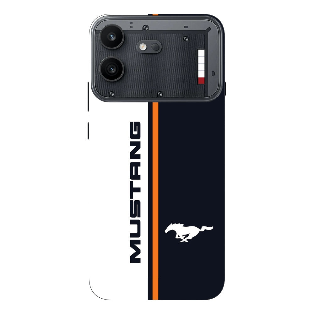 Mustrang Marverick skin on Nothing Phone 4B by Decalz