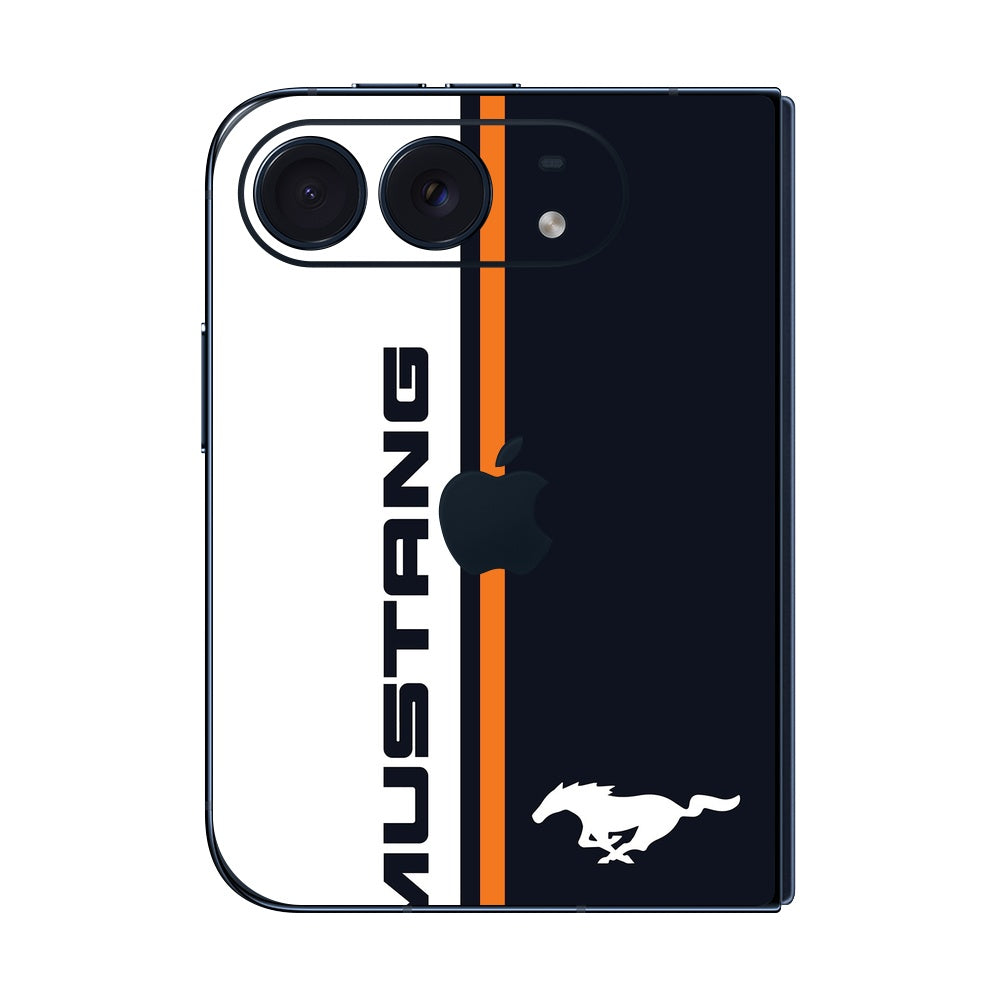 iPhone Duo Mustang Maverick skin