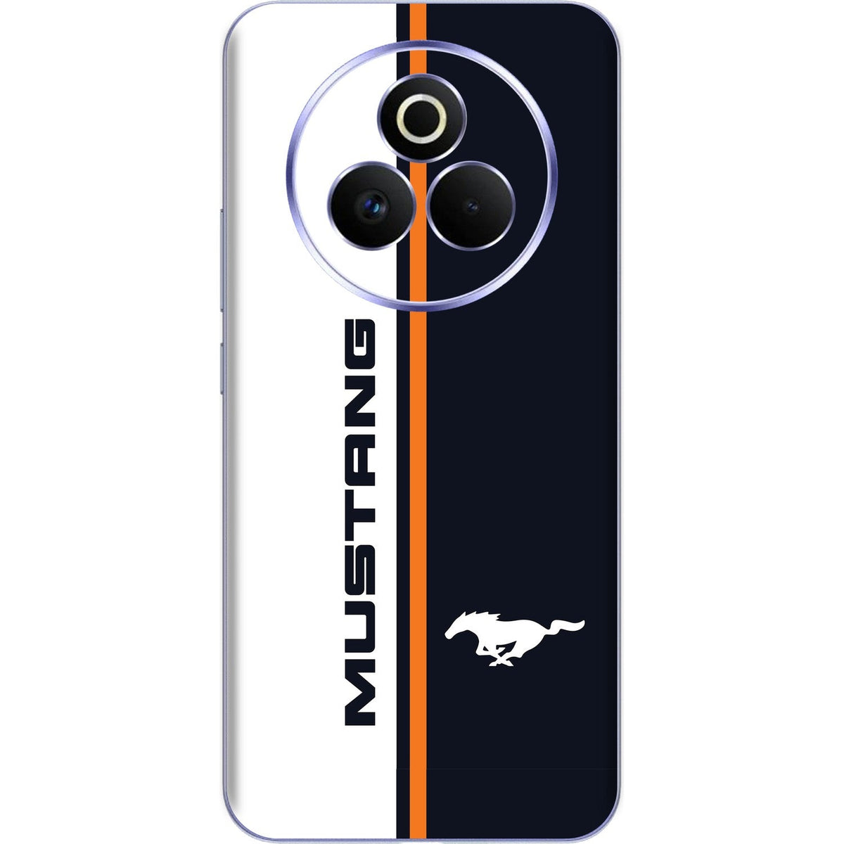 Mustrang Marverick skin on Realme P3 Pro (5G) by Decalz