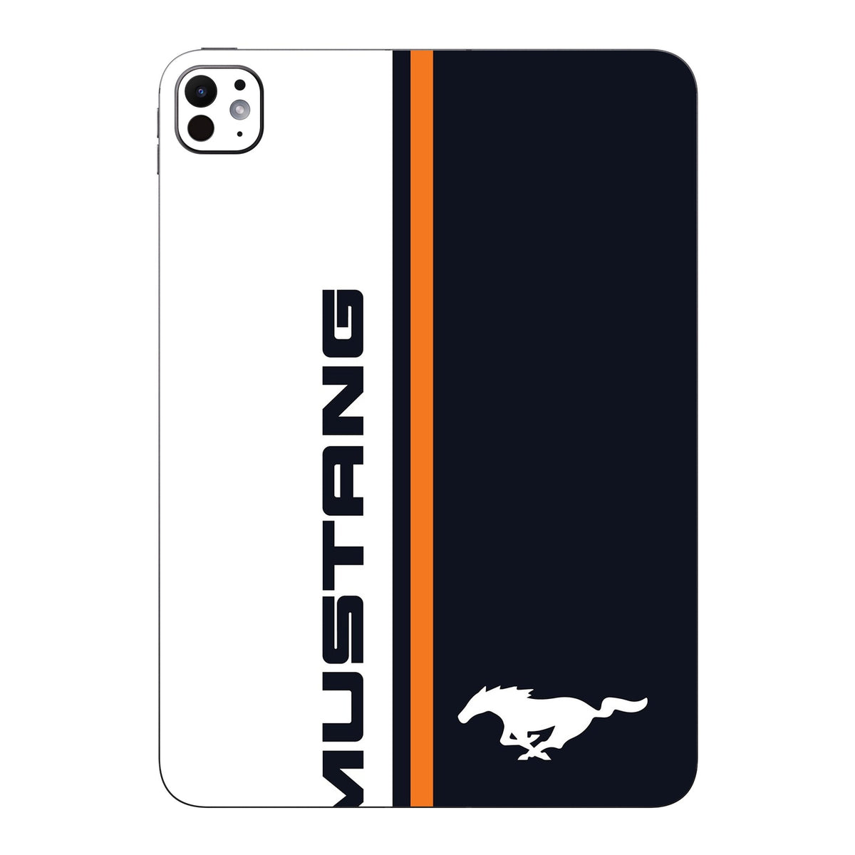 Mustrang Marverick skin on iPad Pro 11-inch M5 by Decalz