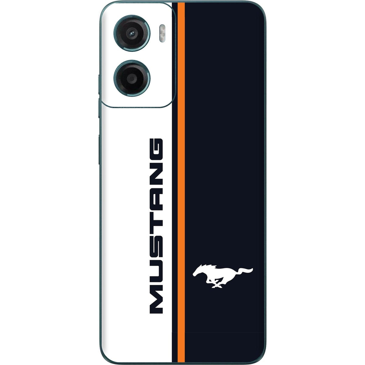 Mustrang Marverick skin on Moto G05 by Decalz