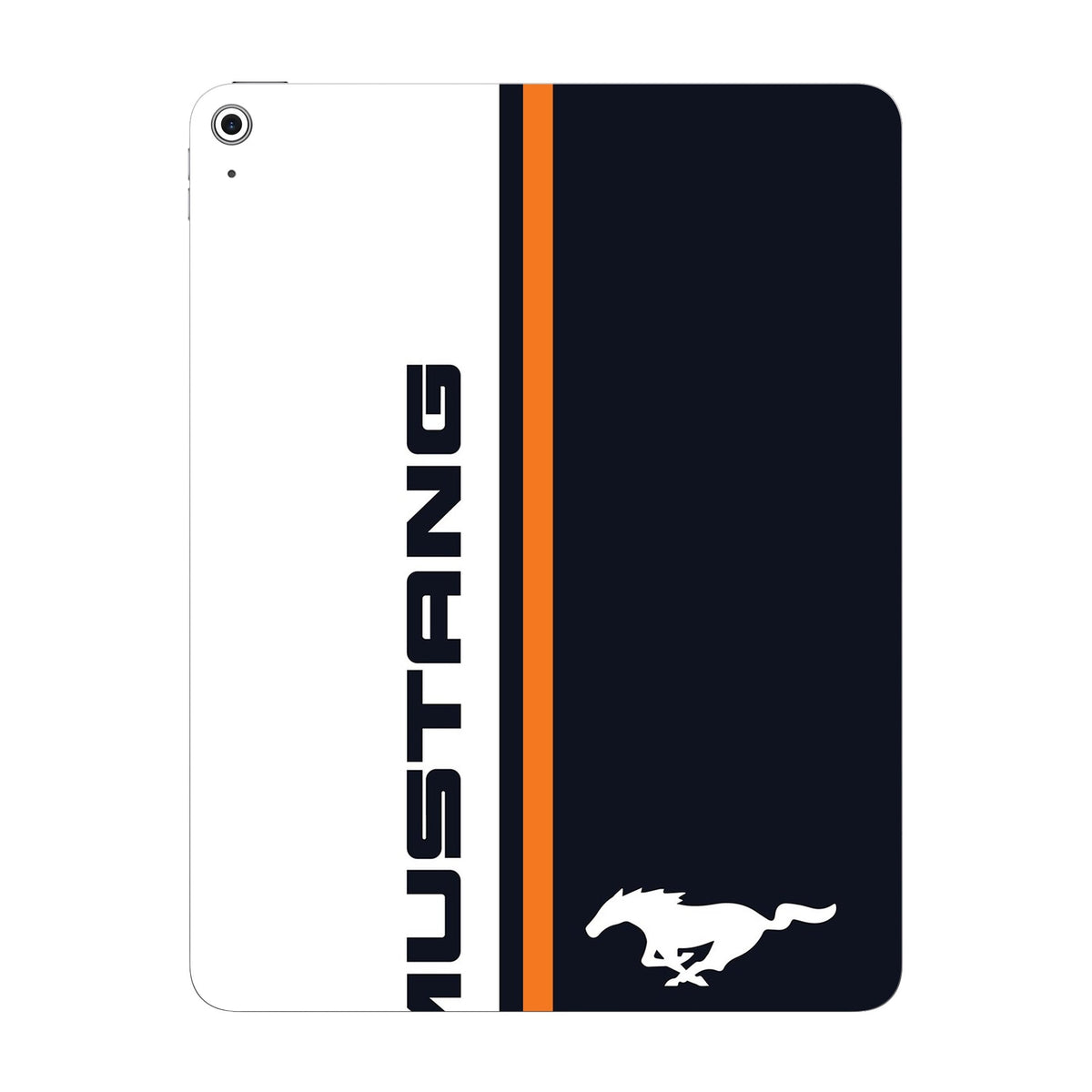 Mustrang Marverick skin on iPad Air 13-inch M3 2025 by Decalz