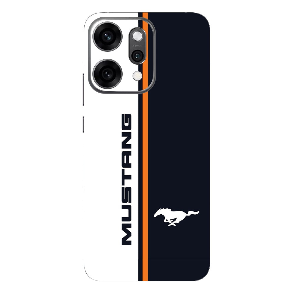 Mustrang Marverick skin on Oppo Reno 14 Pro (5G) by Decalz