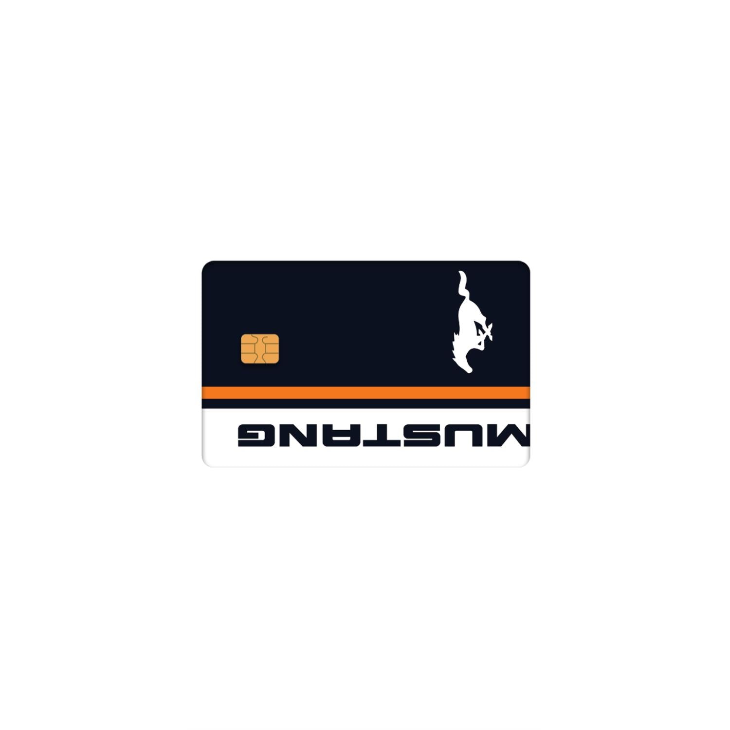 ATM Card Skins & Wraps (Without Window)