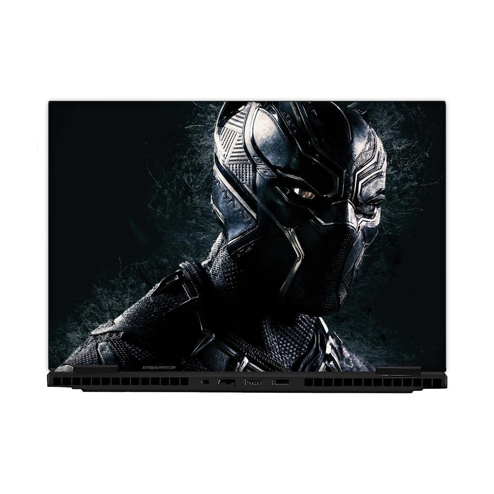 Mystic Panther skin on Hp Omen Gaming 16-AM0241TX by Decalz