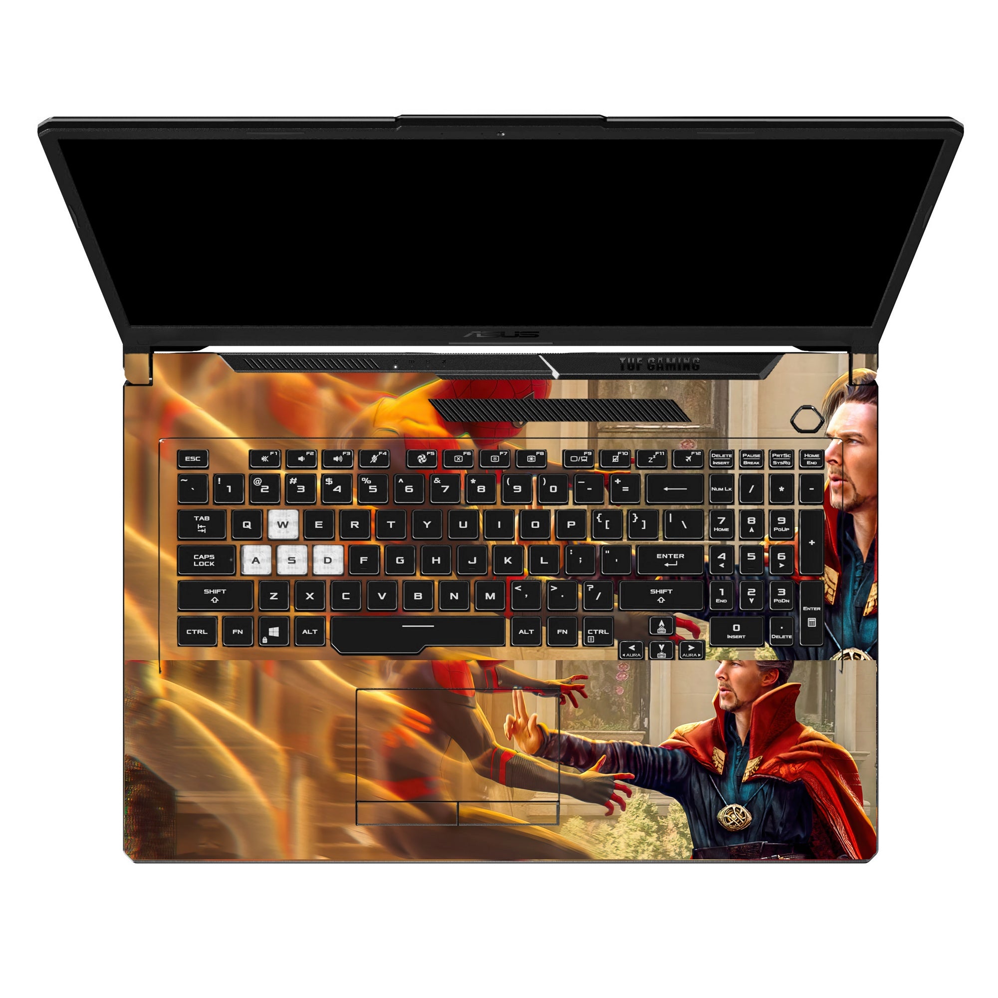 Mystic Sorcerer Gray Studio Shot by Decalz