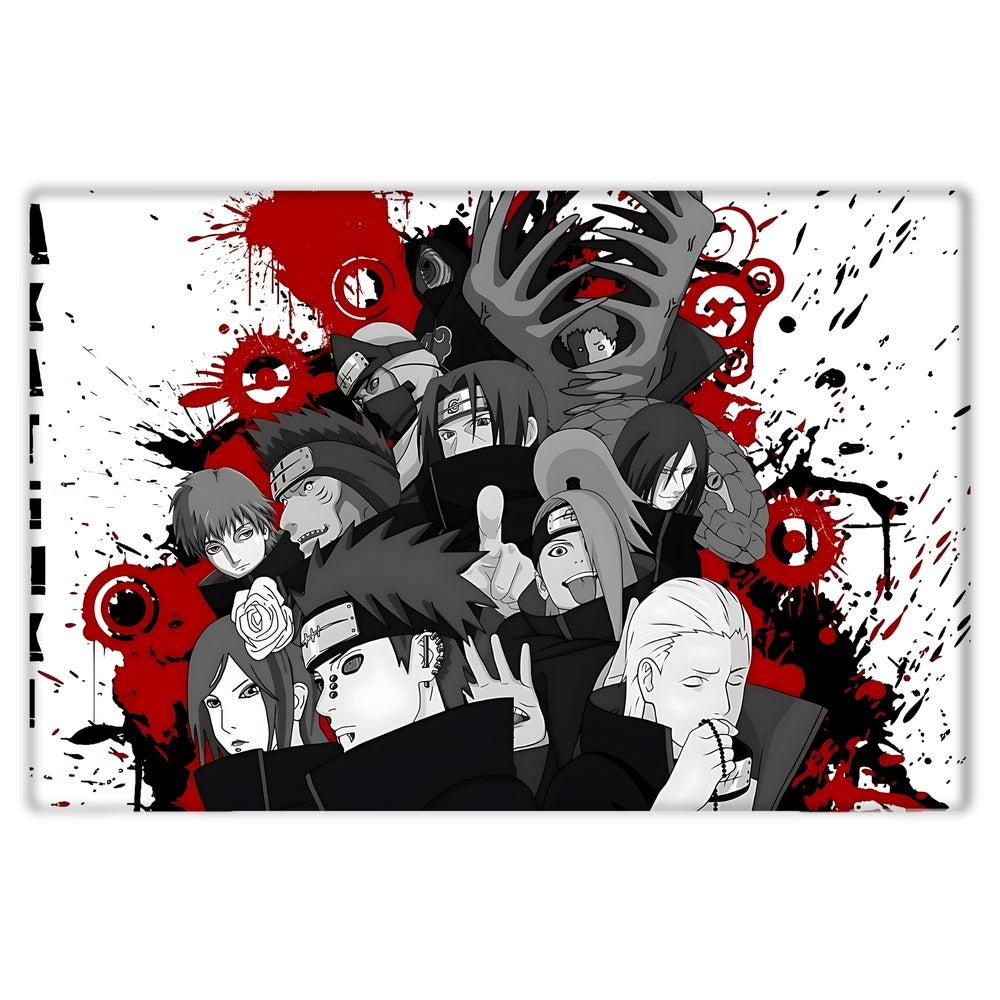 Naruto's Villains skin on Hp Elitebook 840 G7 by Decalz