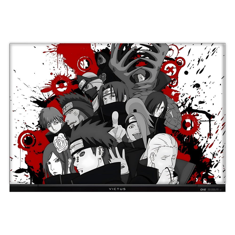 Naruto’s Villains