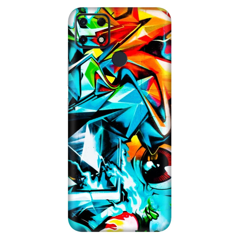 Realme Narzo 30A by Decalz
