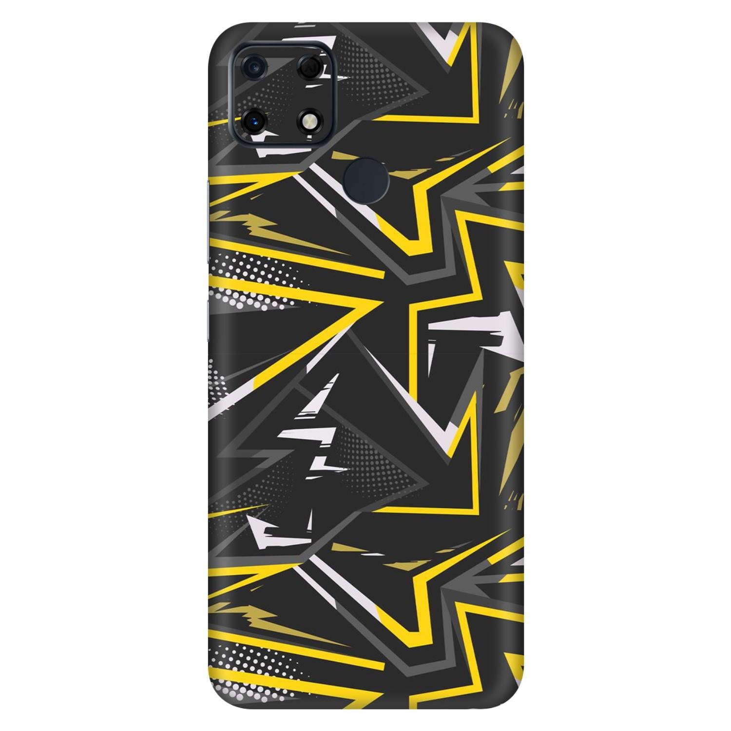 Realme Narzo 30A Skins & Wraps