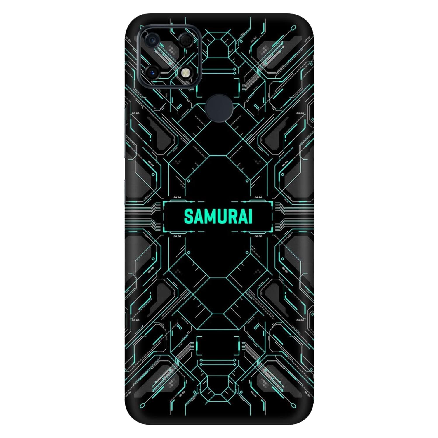 Realme Narzo 30A Skins & Wraps