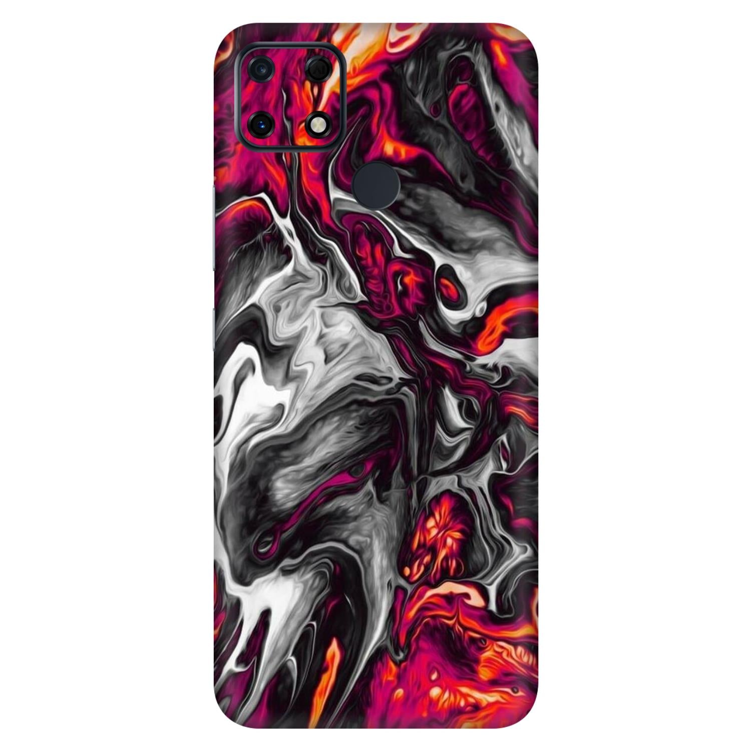 Realme Narzo 30A Skins & Wraps