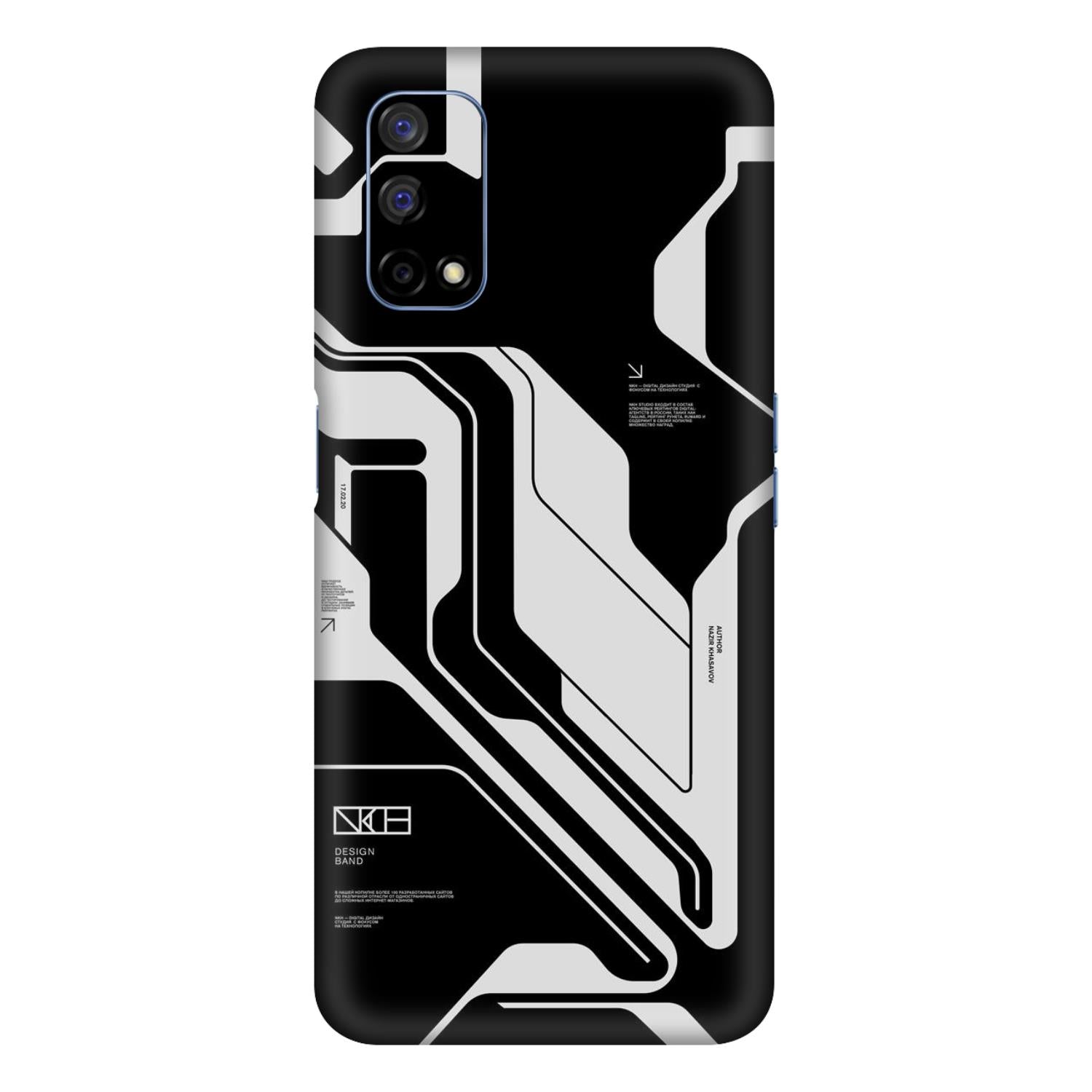 Realme Narzo 30 Pro (5G) Skins & Wraps