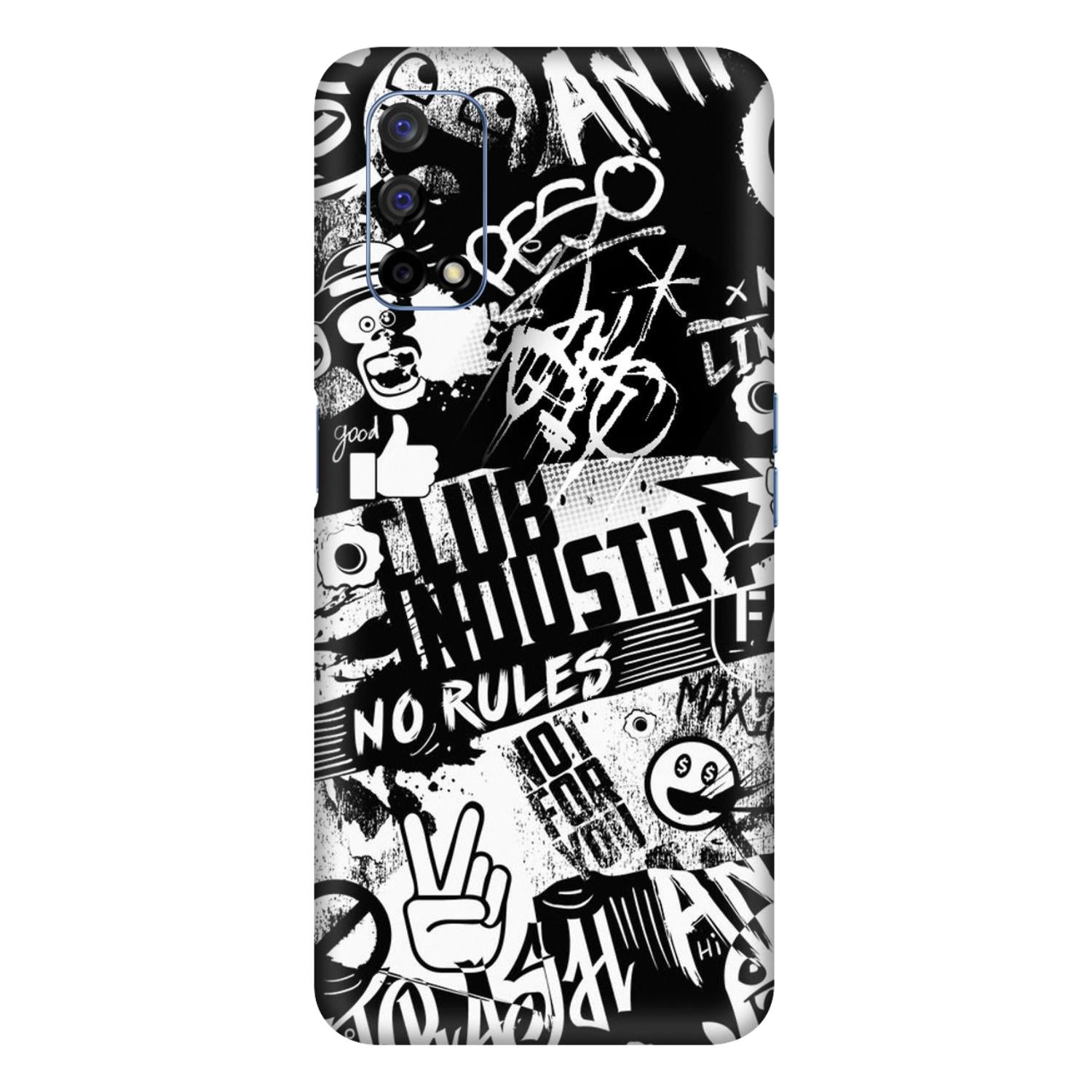 Realme Narzo 30 Pro (5G) Skins & Wraps