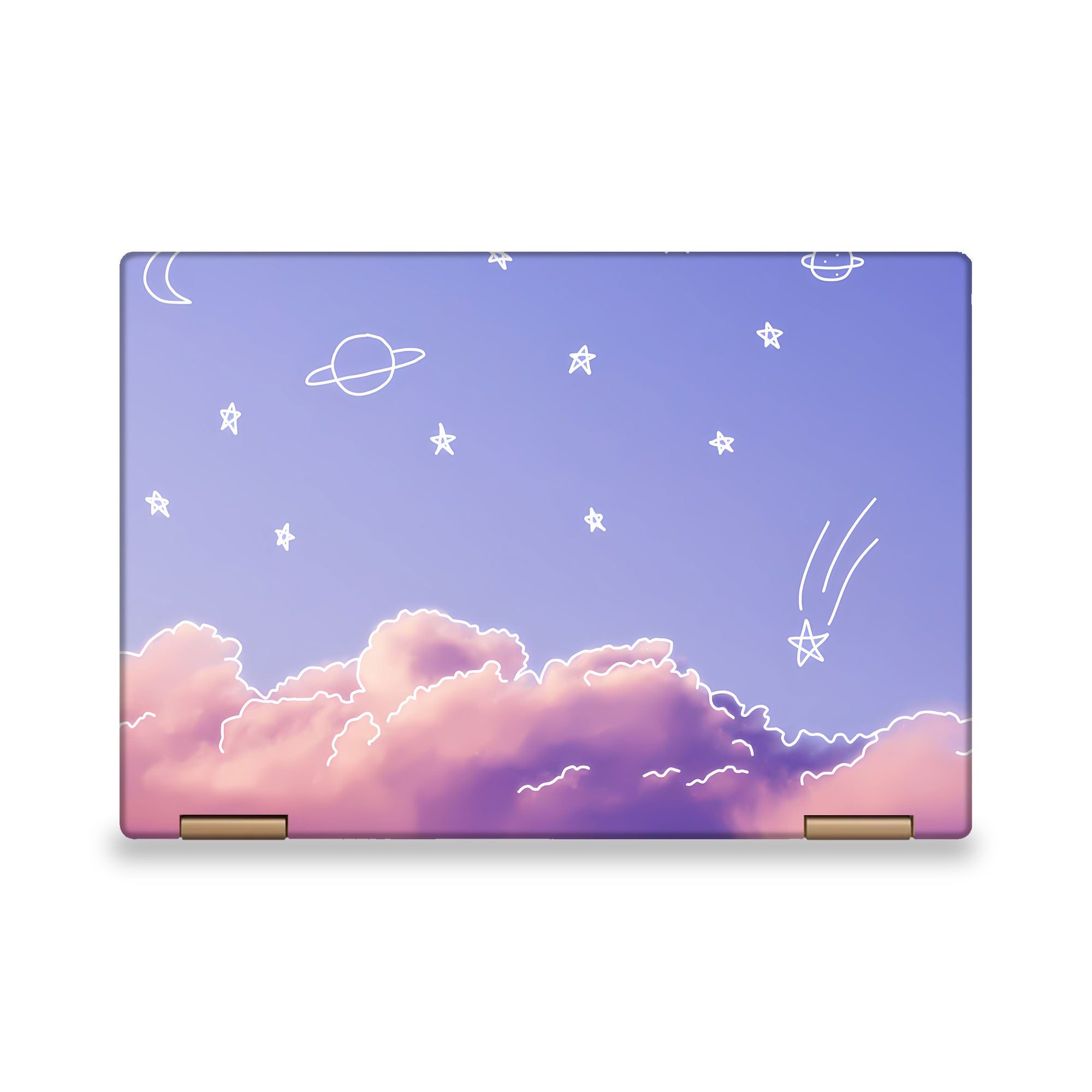 Samsung Galaxy Book2 360 (13.3) NP730QED Skins & Wraps