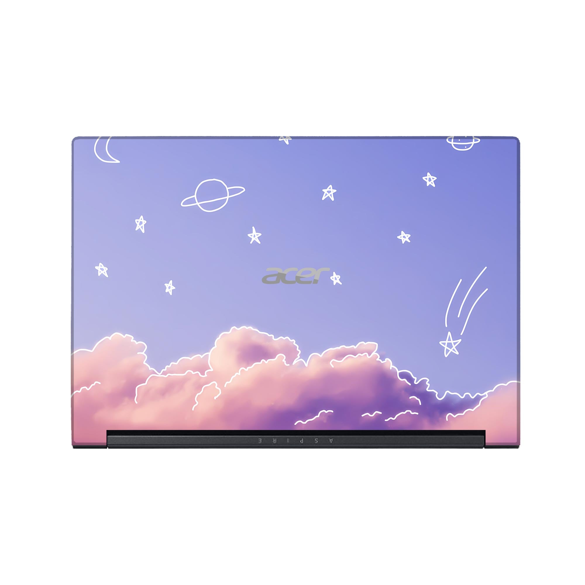 ACER Aspire 7 A715-71G Skins & Wrap