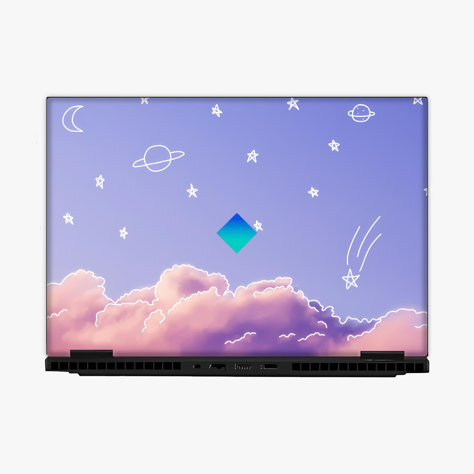 Hp Omen Gaming - 15-EN0013DX Skins & Wraps