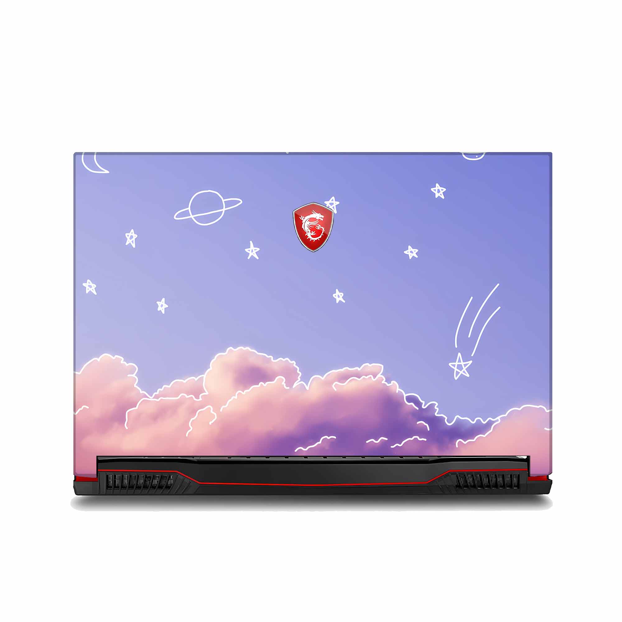 ACER Leopard Pro GP72M 7REX Skins & Wrap