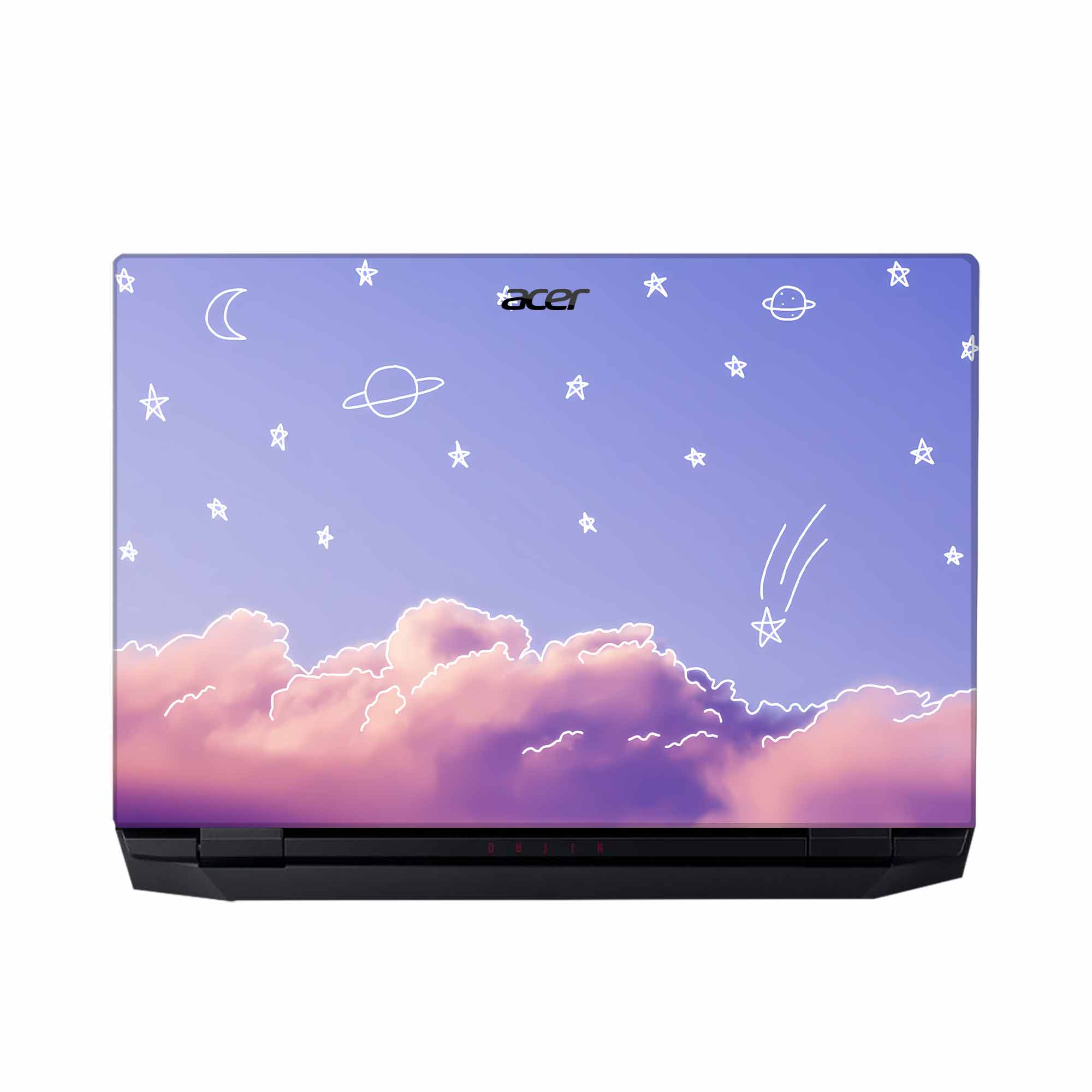 ACER Nitro 5 AN517-55 Skins & Wrap