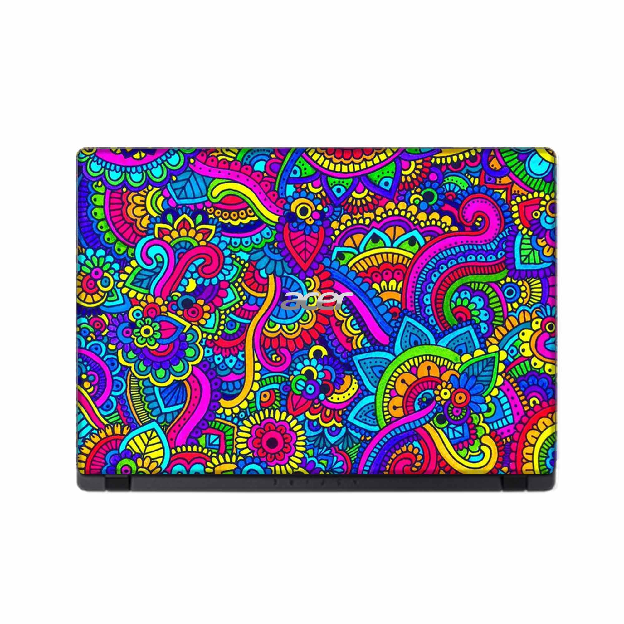 ACER Aspire 4750-4752 Skins & Wrap